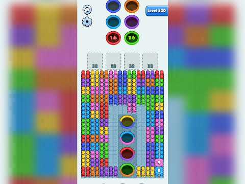 Hole People Level 820