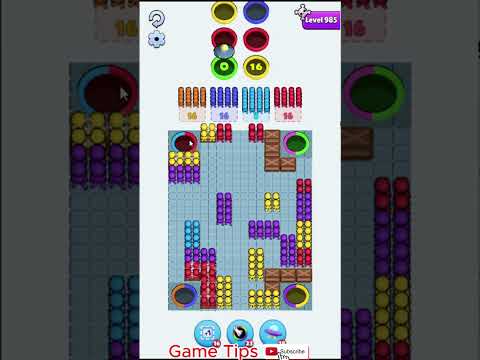 Hole People Level 985