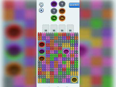 Hole People Level 823