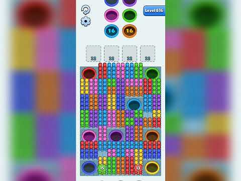 Hole People Level 816