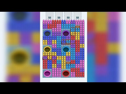 Hole People Level 822