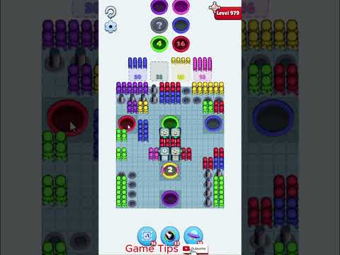 Hole People Level 979