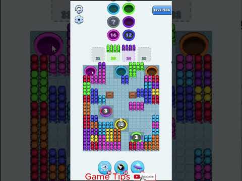 Hole People Level 984