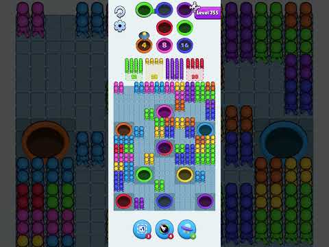 Hole People Level 755