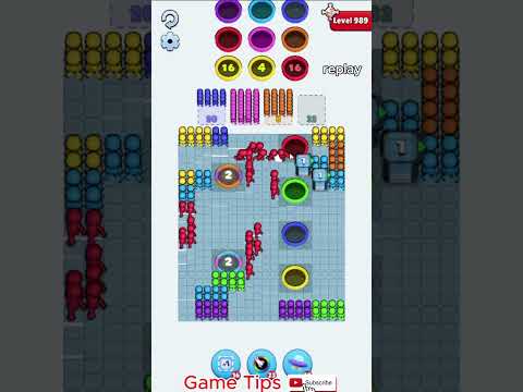 Hole People Level 989