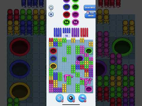 Hole People Level 1055