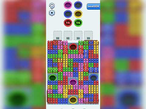 Hole People Level 834