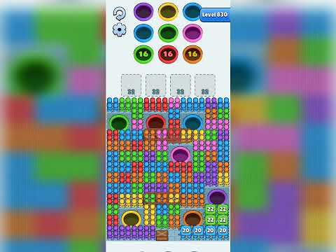 Hole People Level 830