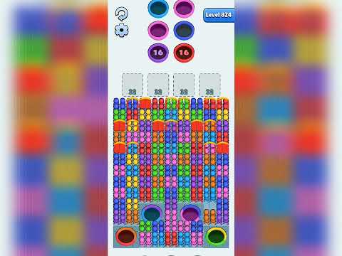 Hole People Level 824