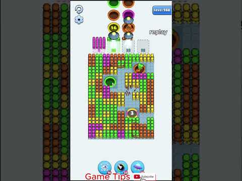 Hole People Level 988