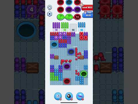 Hole People Level 1053