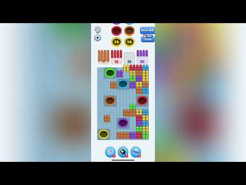 Hole People Level 168