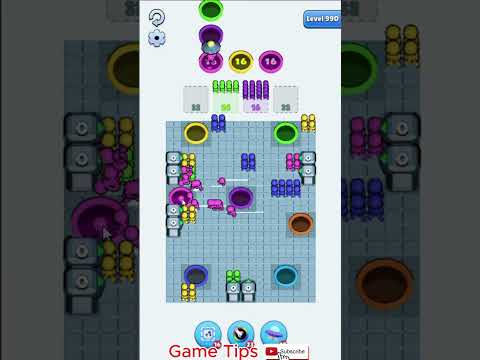 Hole People Level 990