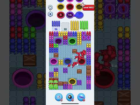 Hole People Level 1052