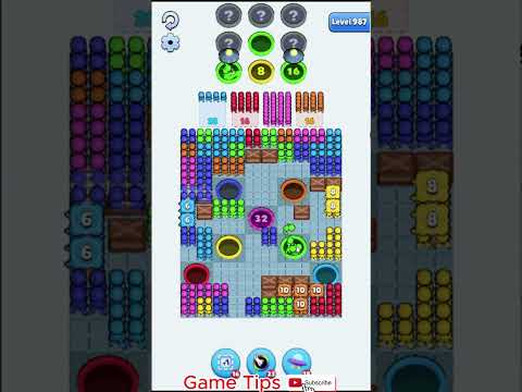 Hole People Level 987