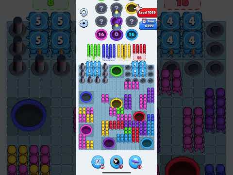 Hole People Level 1059