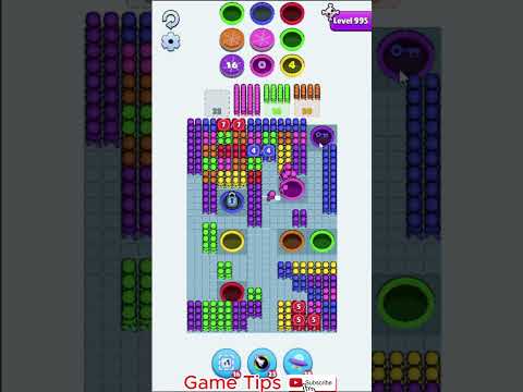 Hole People Level 995