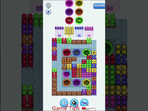 Hole People Level 991