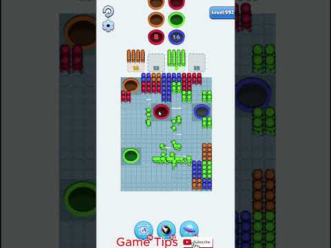 Hole People Level 992