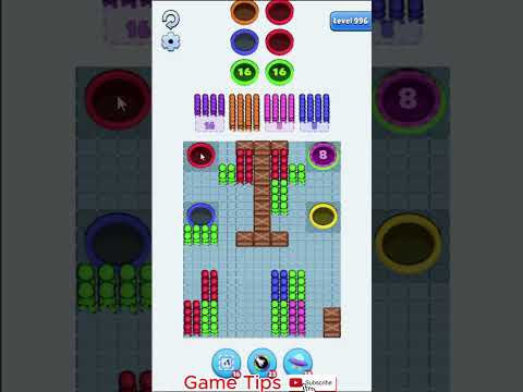 Hole People Level 996