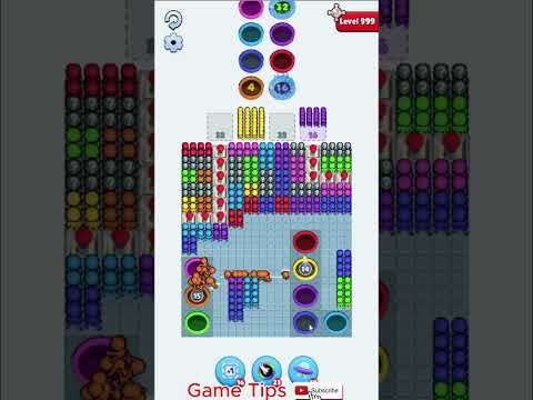 Hole People Level 999