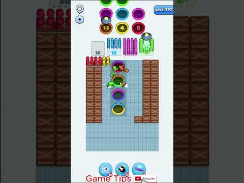 Hole People Level 997