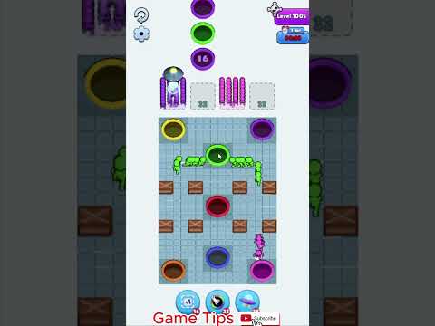 Hole People Level 1005