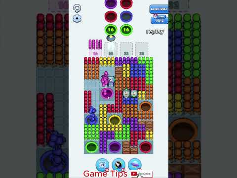 Hole People Level 1003