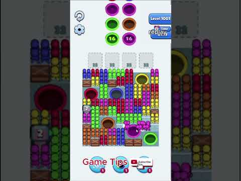 Hole People Level 1001