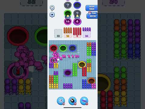 Hole People Level 1060