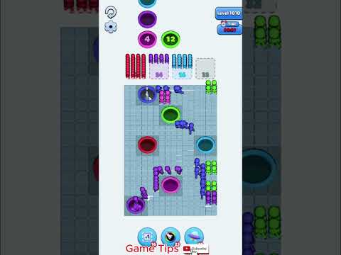 Hole People Level 1010