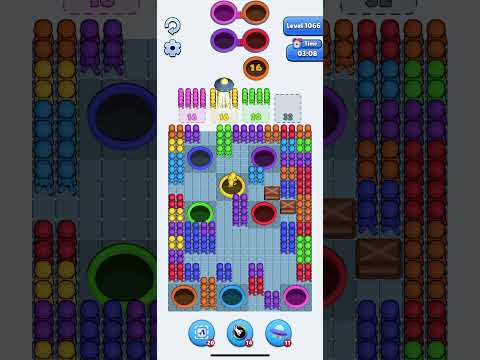 Hole People Level 1066