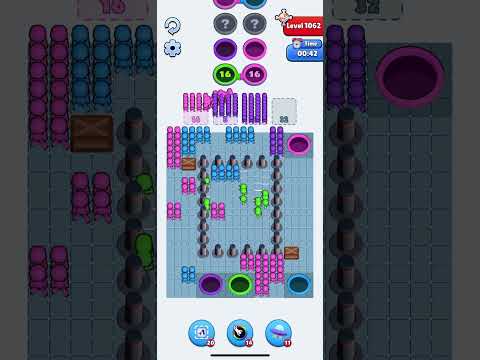 Hole People Level 1062