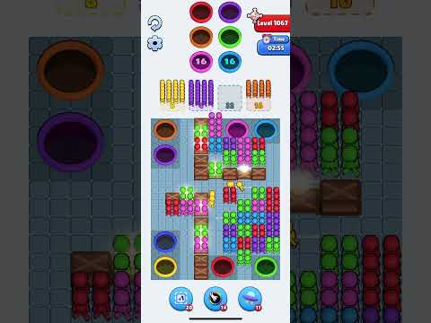 Hole People Level 1067