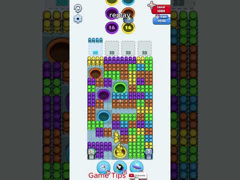 Hole People Level 1009