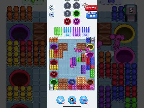 Hole People Level 1069