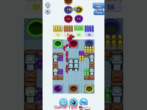 Hole People Level 1008