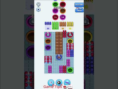 Hole People Level 1007