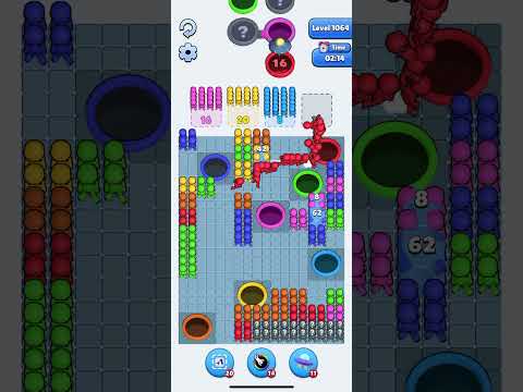 Hole People Level 1064