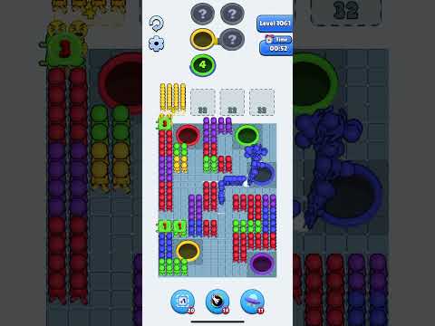 Hole People Level 1061