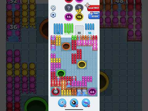 Hole People Level 1065