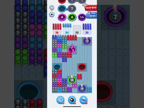 Hole People Level 1079