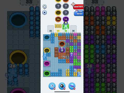 Hole People Level 1071