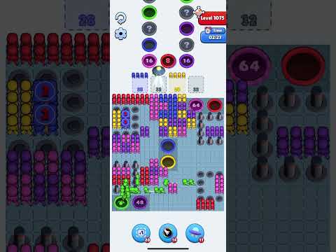 Hole People Level 1075