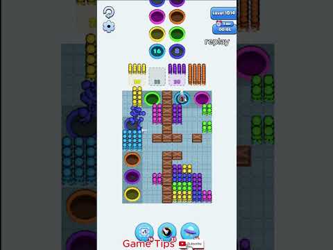 Hole People Level 1014