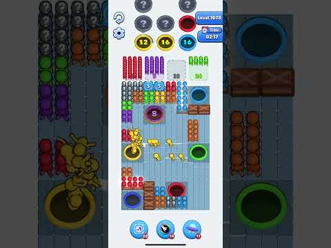 Hole People Level 1078