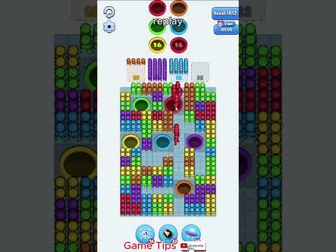 Hole People Level 1012