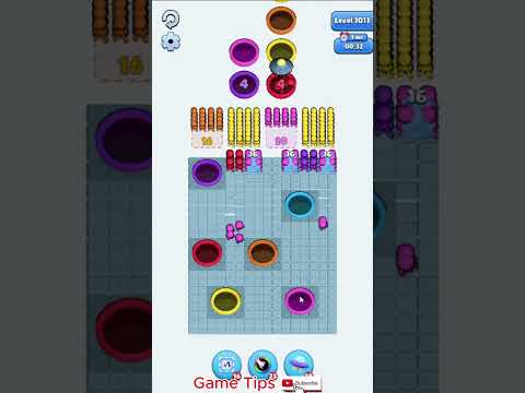 Hole People Level 1011