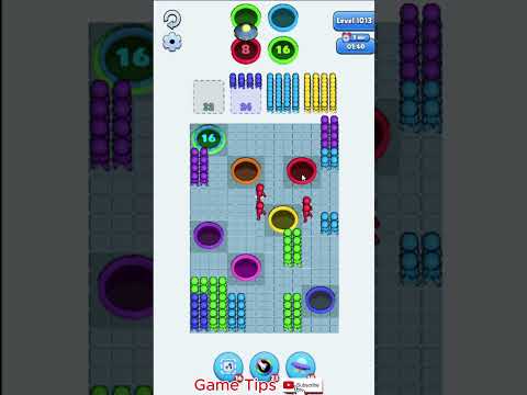 Hole People Level 1013