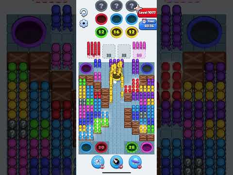 Hole People Level 1077